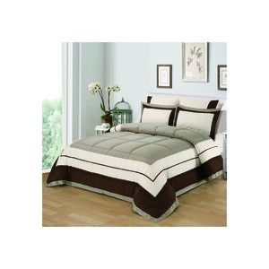 COMFORTER 6PCS SET 100%CTN KING COMFORTER 6PCS SET 100%CTN KING